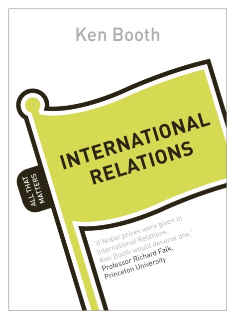 International Relations: All That Matters, EPUB eBook