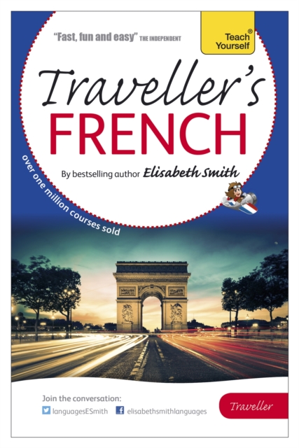 Elisabeth Smith Traveller's: French, Multiple-component retail product Book