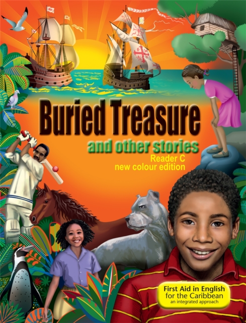 First Aid Reader C: Buried Treasure and other stories, Paperback / softback Book