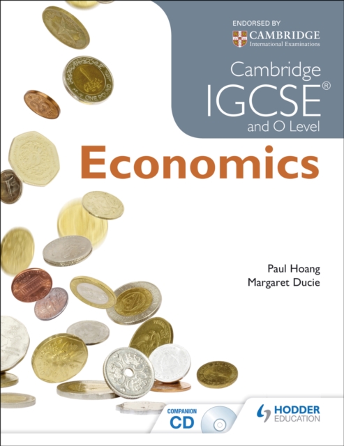 Cambridge IGCSE and O Level Economics, EPUB eBook