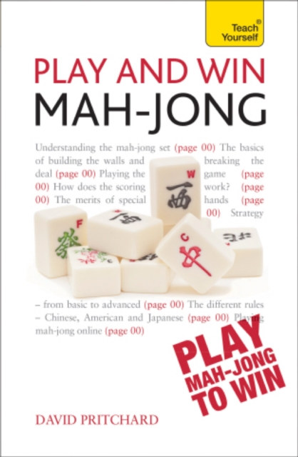 Play and Win Mah-jong: Teach Yourself, EPUB eBook