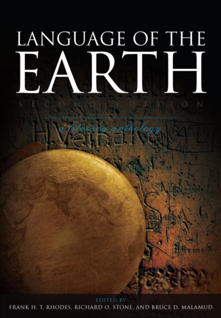 Language of the Earth : A Literary Anthology, PDF eBook