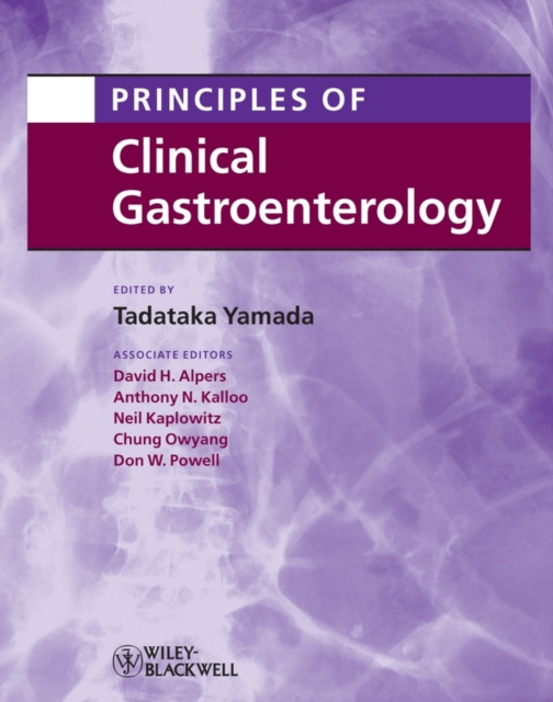 Principles of Clinical Gastroenterology, PDF eBook