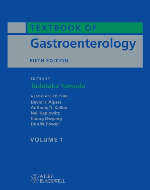 Textbook of Gastroenterology, PDF eBook