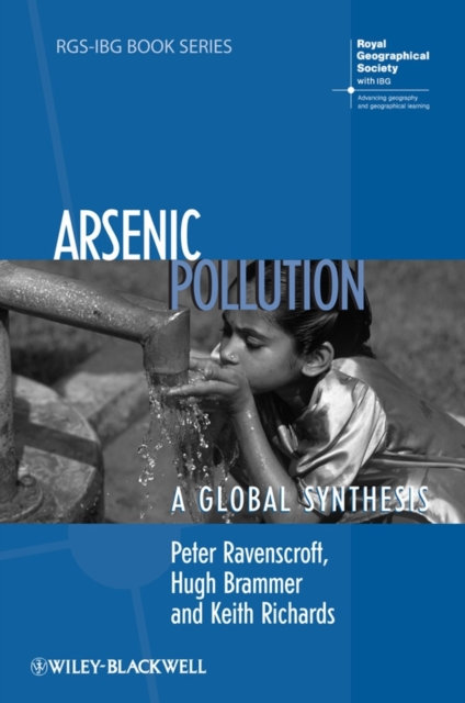 Arsenic Pollution : A Global Synthesis, PDF eBook