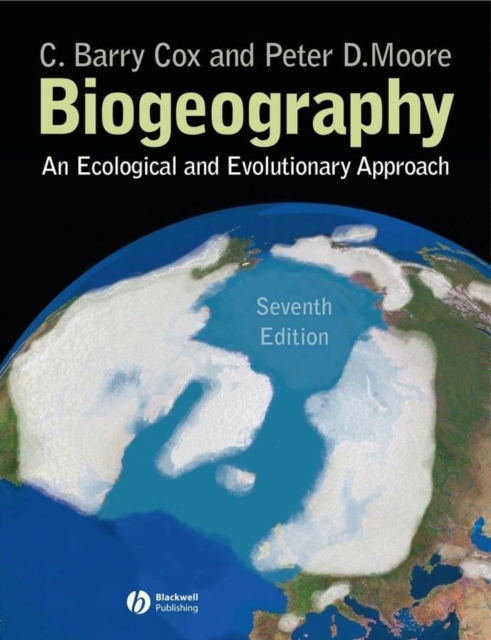 Biogeography : An Ecological and Evolutionary Approach, PDF eBook
