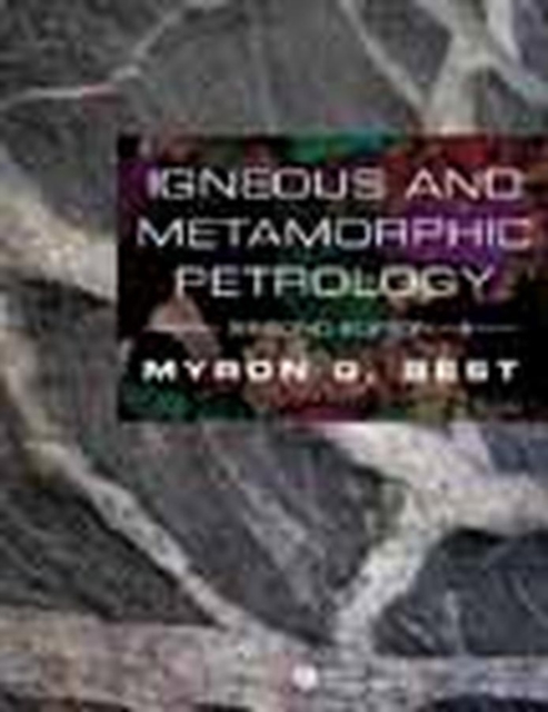 Igneous and Metamorphic Petrology, PDF eBook