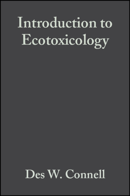 Introduction to Ecotoxicology, PDF eBook