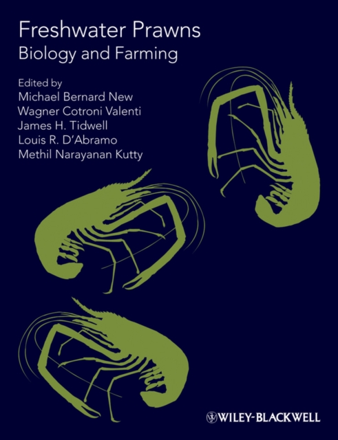 Freshwater Prawns : Biology and Farming, PDF eBook