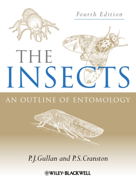 The Insects : An Outline of Entomology, PDF eBook