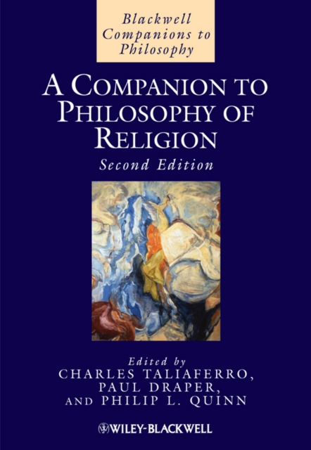 A Companion to Philosophy of Religion, PDF eBook