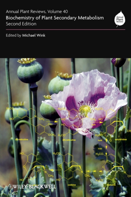 Annual Plant Reviews, Biochemistry of Plant Secondary Metabolism, PDF eBook