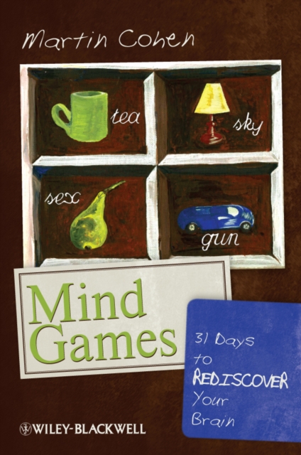Mind Games : 31 Days to Rediscover Your Brain, PDF eBook