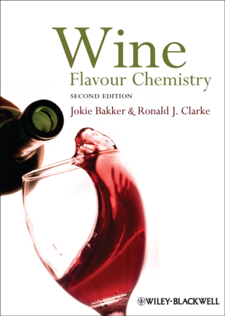 Wine : Flavour Chemistry, Hardback Book