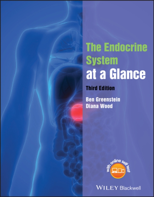 The Endocrine System at a Glance, Paperback / softback Book