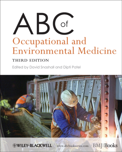 ABC of Occupational and Environmental Medicine, Paperback / softback Book