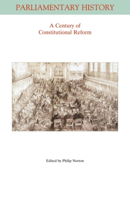 A Century of Constitutional Reform, Paperback / softback Book