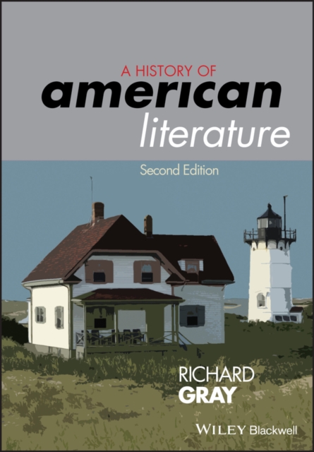 A History of American Literature, EPUB eBook