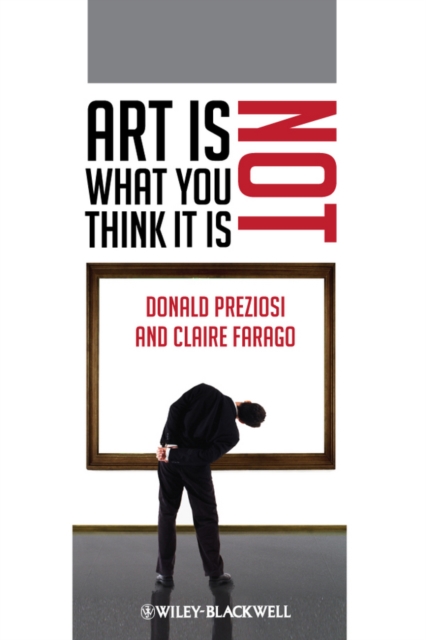 Art Is Not What You Think It Is, PDF eBook
