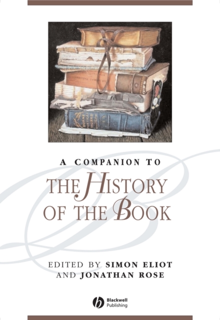 A Companion to the History of the Book, EPUB eBook