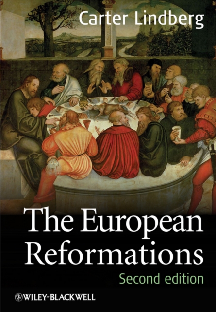 The European Reformations, EPUB eBook