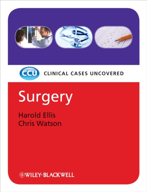 Surgery, eTextbook : Clinical Cases Uncovered, PDF eBook
