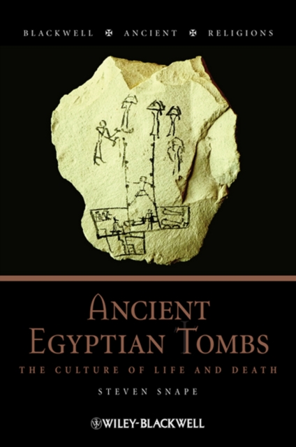 Ancient Egyptian Tombs : The Culture of Life and Death, EPUB eBook