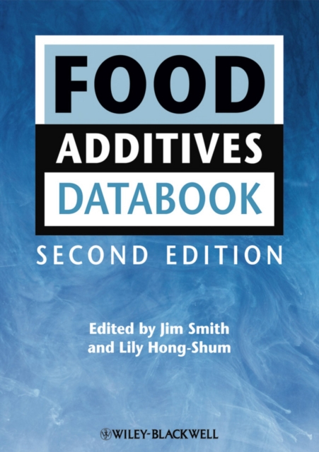 Food Additives Data Book, PDF eBook