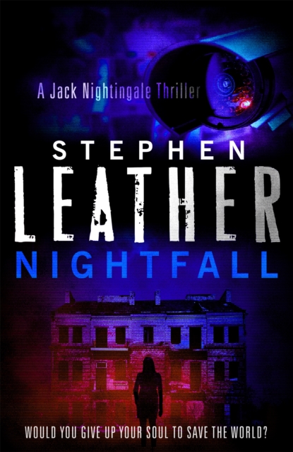 Nightfall : The 1st Jack Nightingale Supernatural Thriller, Paperback / softback Book