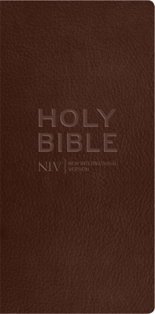 NIV Diary Bible, Hardback Book
