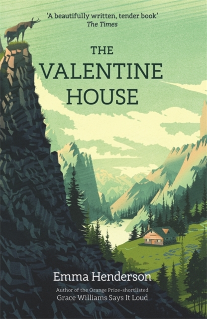 The Valentine House, Paperback / softback Book