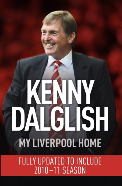 My Liverpool Home : Dyed-in-the-Wool Red, Paperback / softback Book