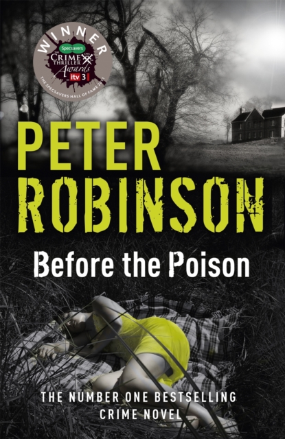 Before the Poison, Paperback / softback Book