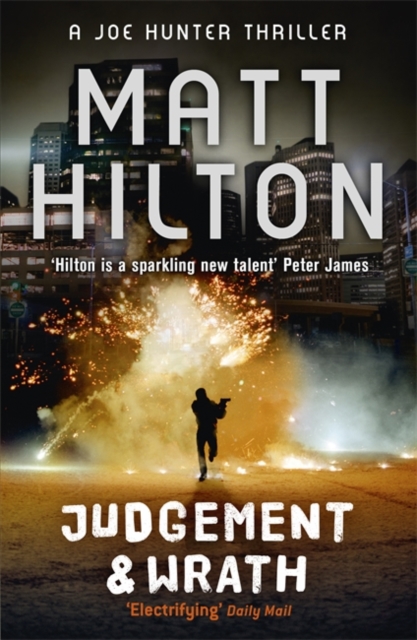 Judgement and Wrath, Paperback / softback Book