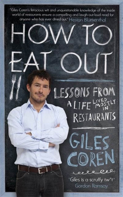 How to Eat Out, Paperback Book