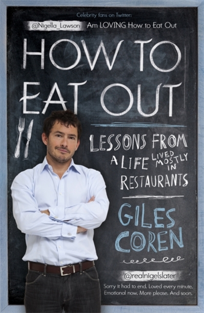 How to Eat Out, Paperback / softback Book