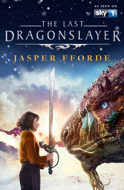 The Last Dragonslayer : Last Dragonslayer Book 1, EPUB eBook