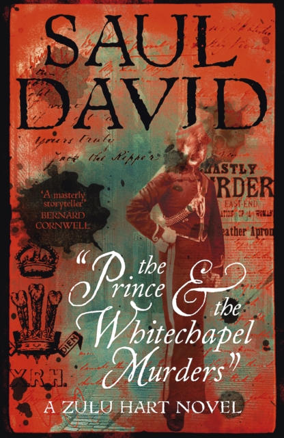 The Prince and the Whitechapel Murders : (Zulu Hart 3), EPUB eBook