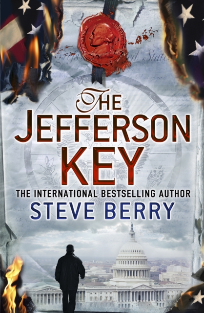 The Jefferson Key, Paperback Book