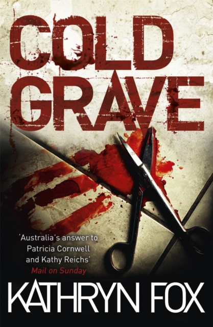 Cold Grave : The Must-Read Winter Thriller for the Festive Season, Paperback / softback Book