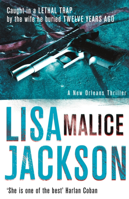 Malice : New Orleans series, book 6, Paperback / softback Book
