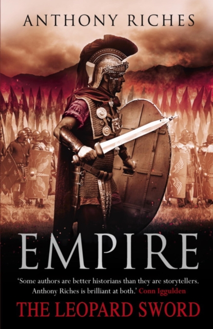 The Leopard Sword: Empire IV, EPUB eBook