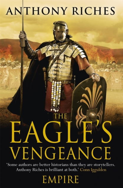 The Eagle's Vengeance: Empire VI, EPUB eBook