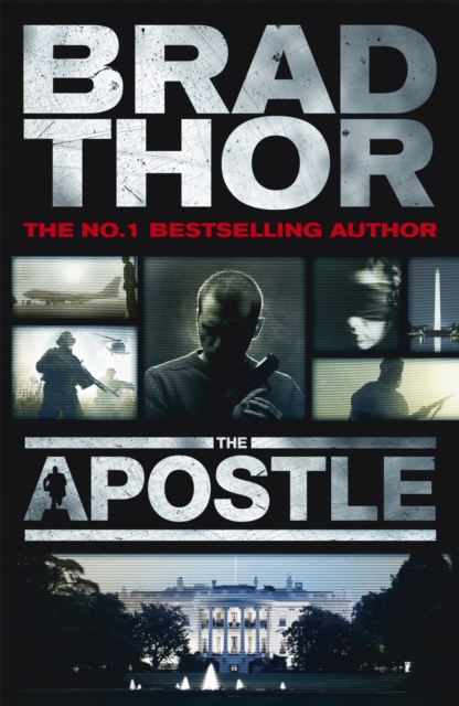 The Apostle : Scot Harvath 8, Paperback / softback Book