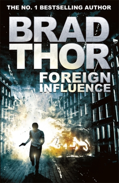 Foreign Influence, Paperback / softback Book