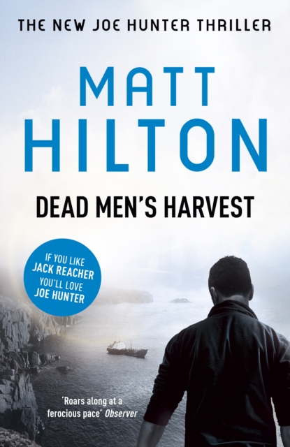 Dead Men's Harvest, EPUB eBook