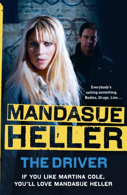 The Driver : Crime and cruelty rule the streets, EPUB eBook