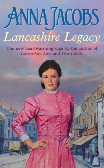 Lancashire Legacy, EPUB eBook
