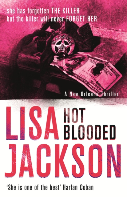 Hot Blooded : New Orleans series, book 1, EPUB eBook