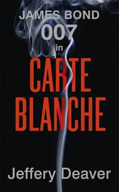 Carte Blanche, Paperback Book